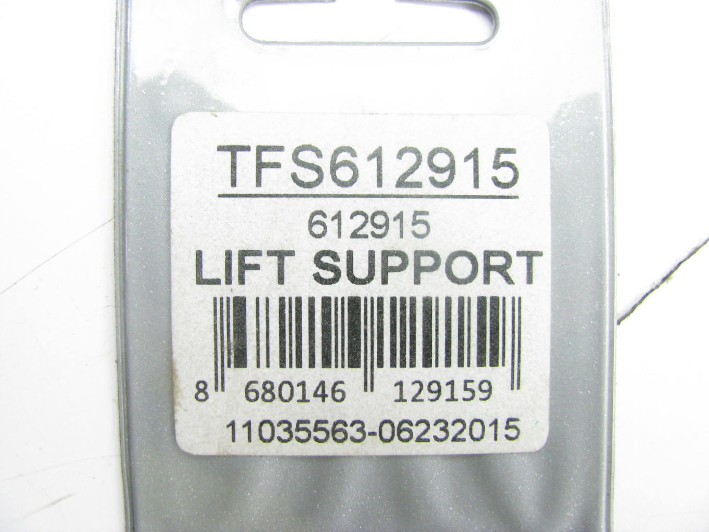 (2) Autopart TFS612915 Hood Lift Support For 2003-2006 Lincoln Navigator