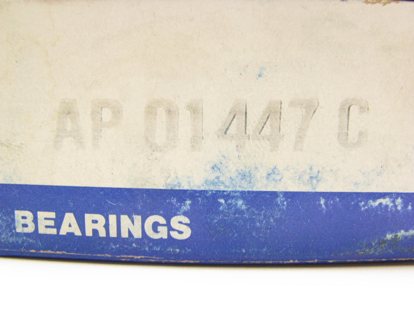 Autopro 01447-C Manual Transmission Clutch Release Bearing