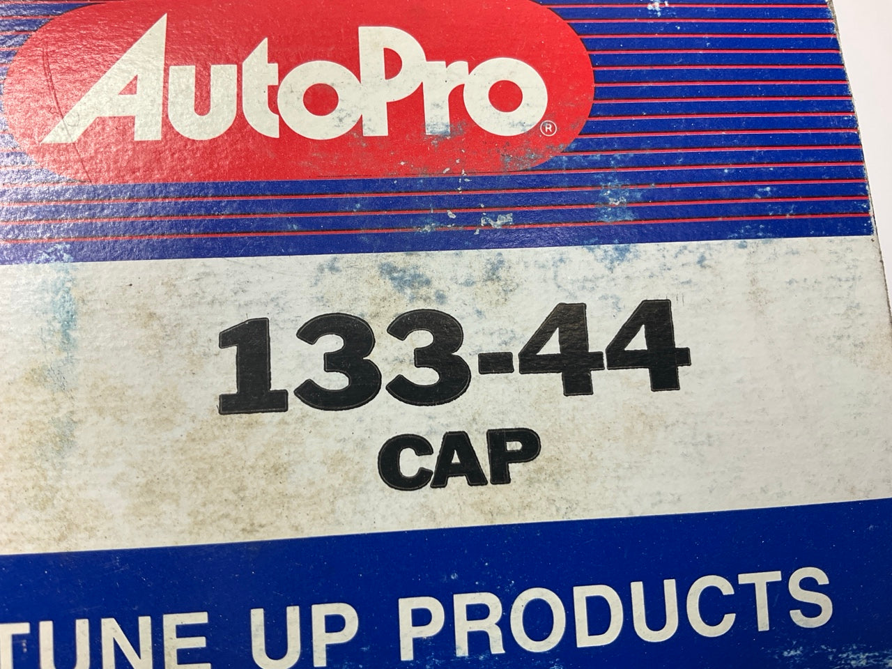 Autopro 133-44 Ignition Distributor Cap For 1965-1970 Ford Mustang
