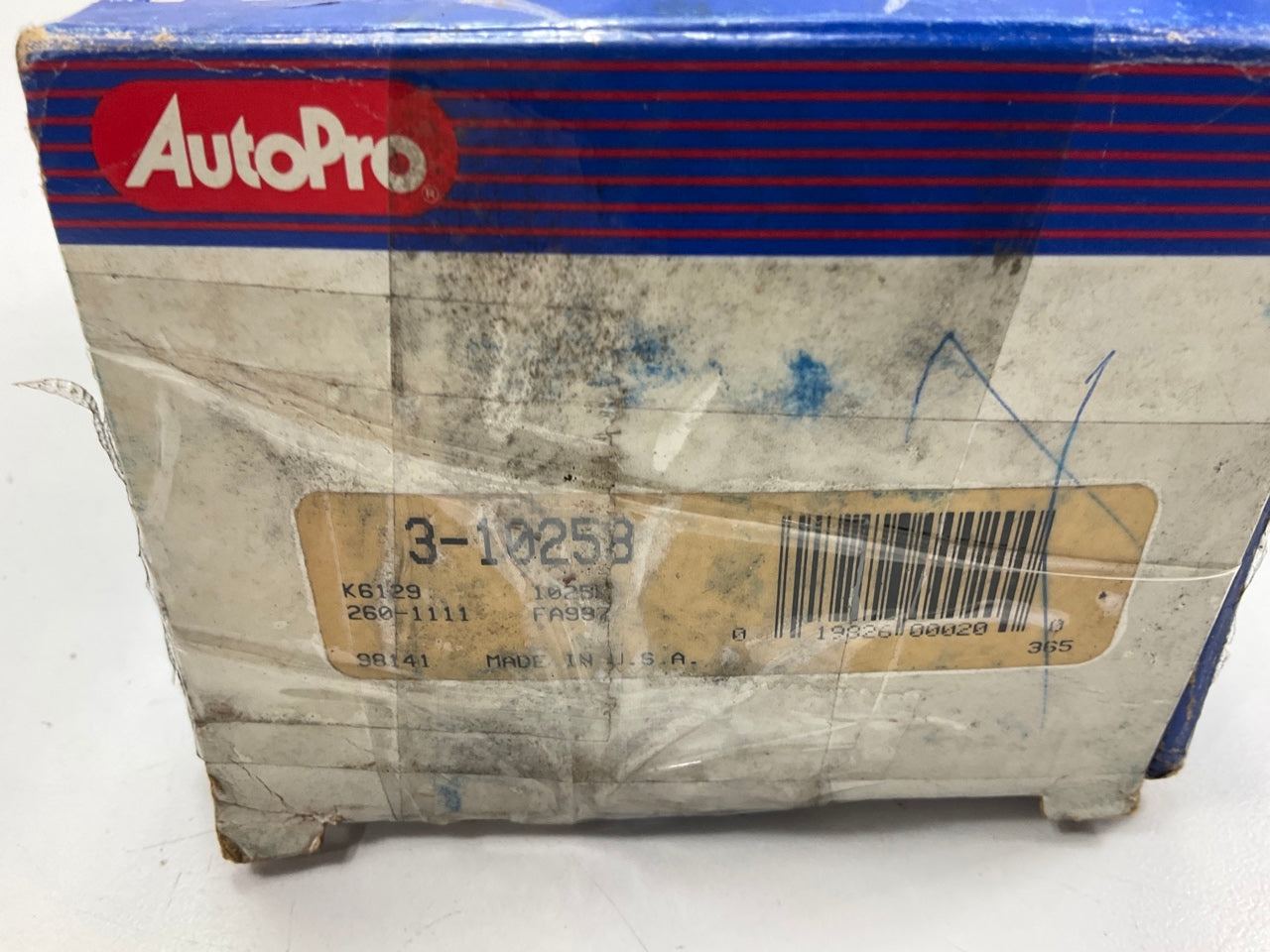 Autopro 3-10258 Front Lower Suspension Ball Joint