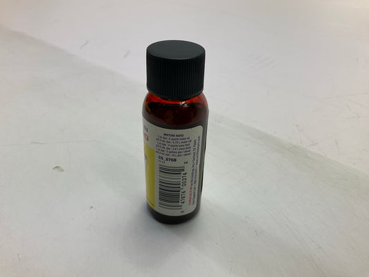 Autopro 374 Oil And Fuel Systems UV Leak Detection Dye - 1 Oz Bottle