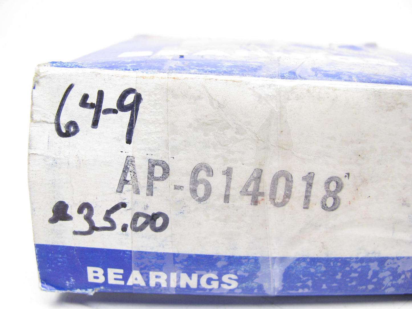 Autopro 614018 Manual Transmission Clutch Release Bearing