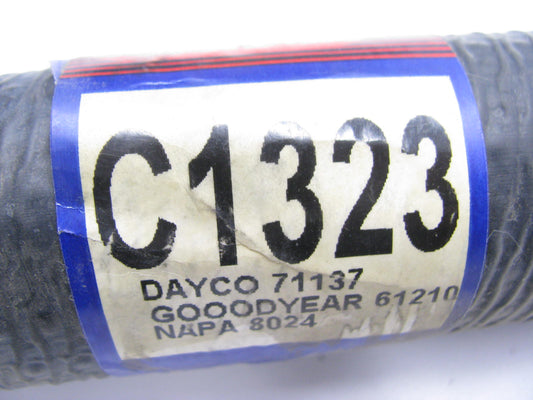 Autopro C1323 Molded Radiator Coolant Hose - Upper