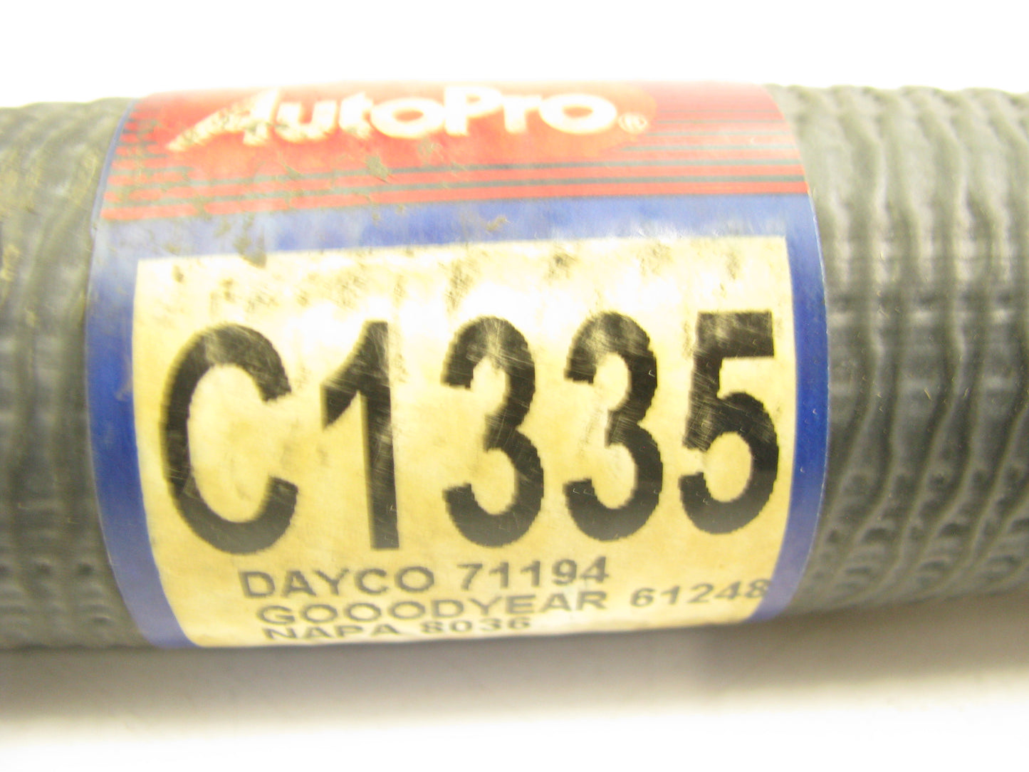 Autopro C1335 Molded Radiator Coolant Hose - Upper / Lower
