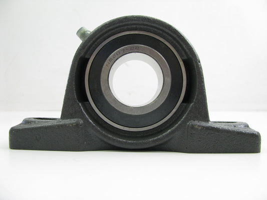 Autopro PWG-1-3-8R Pillow Block Bearing 1-3/8'' Bore 1.8125'' Shaft To Center