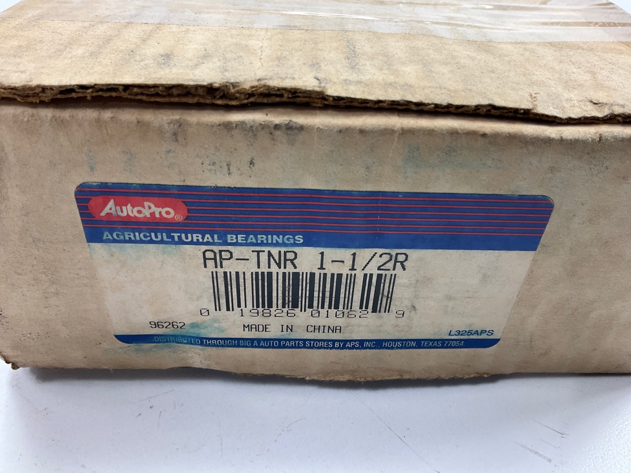 Autopro TNR-1-1-2R Flange Bearing Unit - 1-1/2'' Bore 2 Hole 5.6563'' Bolt Centers