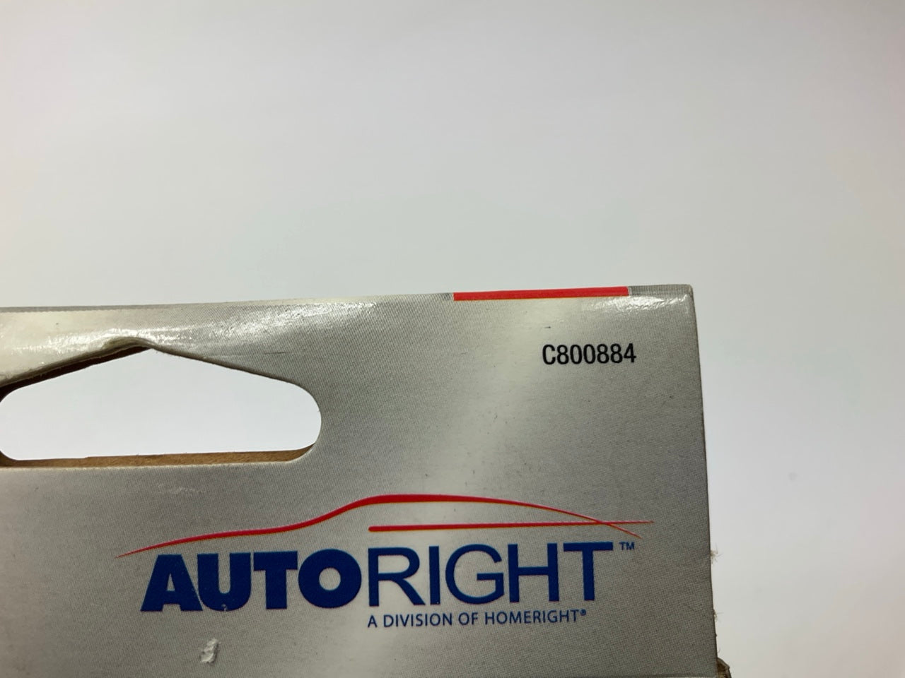 Autoright C800884 Polishing Buffing Pads Bonnet Pair - For 4'' Buffer / Polisher