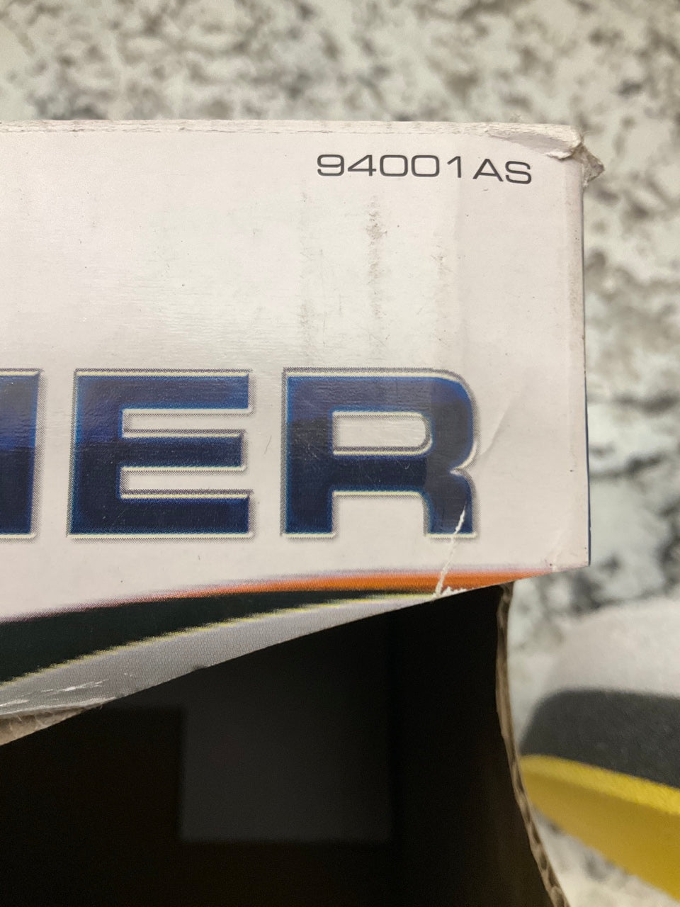 Autospa 94001AS Orbital Professional 120 Volt Automotive Polisher - 9-10''