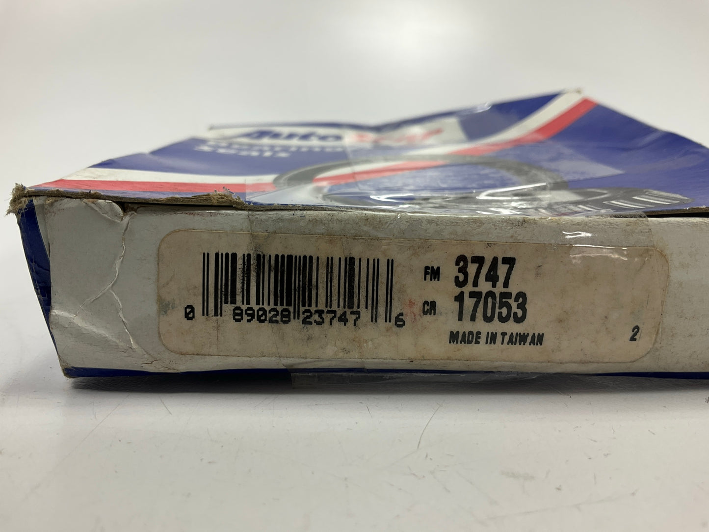 Autostar 3747 Rear Wheel Seal