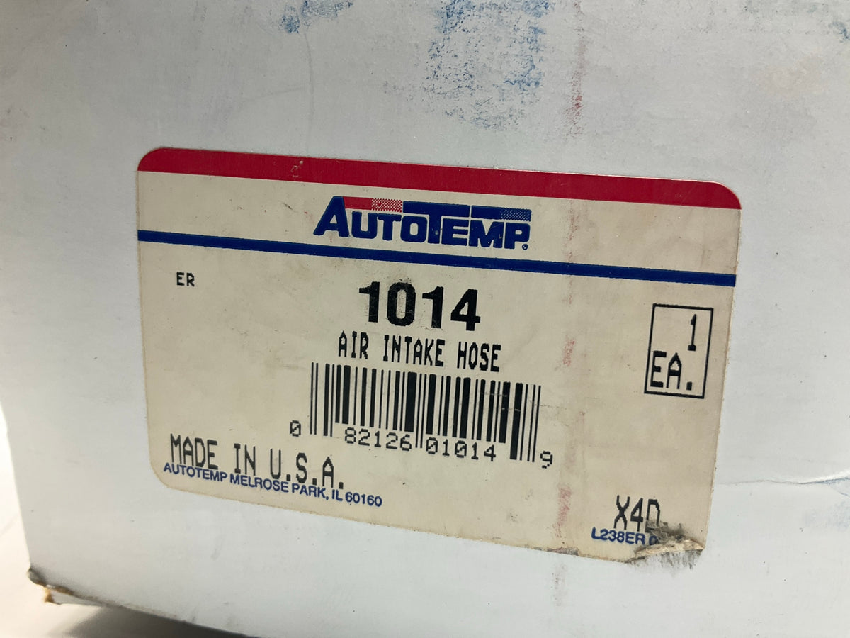 Autotemp 1014 Air Intake Hose 2-5/16'' X 3-11/16'' X 18'' Long