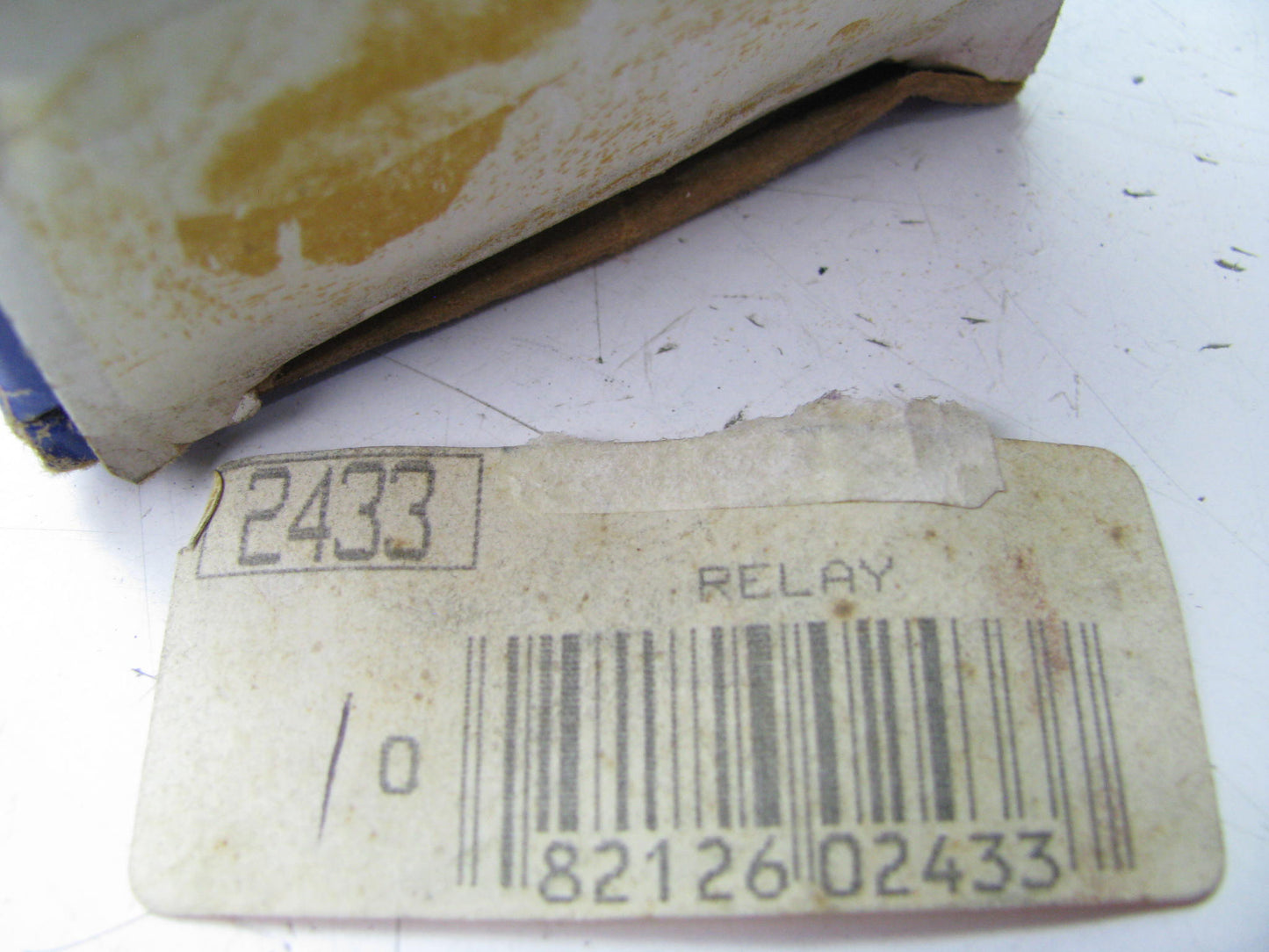Autotemp 2433 HVAC Blower Relay-Relay-ATC - D2LY-19D592-A