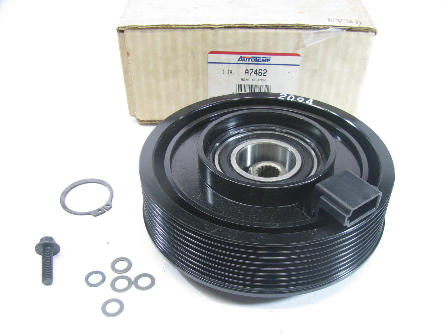 Autotemp A7462 A/C Compressor Clutch