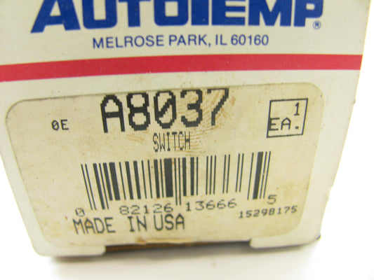Autotemp A8037 Engine Cooling Fan Temperature Switch - 35931