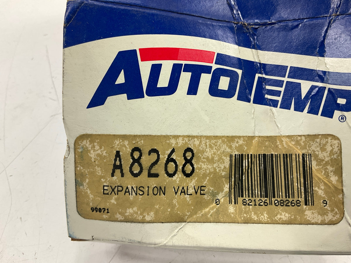 Autotemp A8268 A/C Expansion Valve