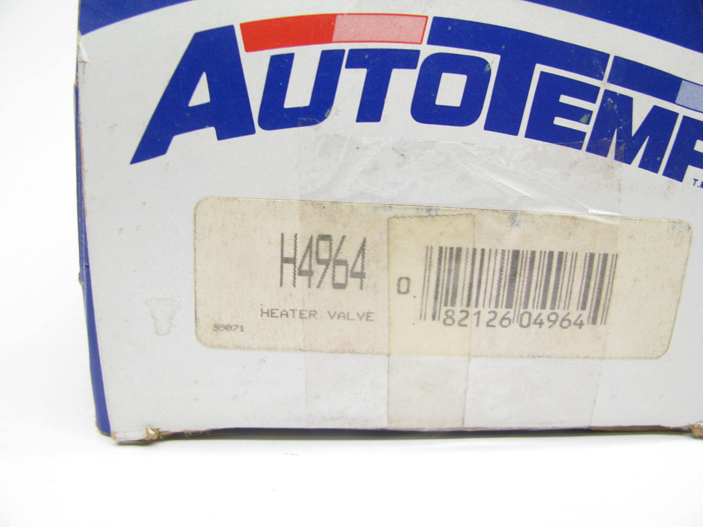 Autotemp H4964 Heater Valve - 1984-1987 Honda Civic, 1986-1989 Acura Integra