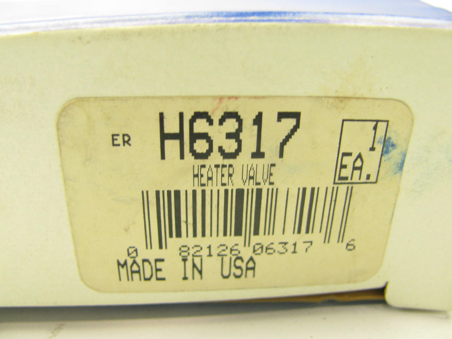 Autotemp H6317 A/C Heater Control Valve - 74799