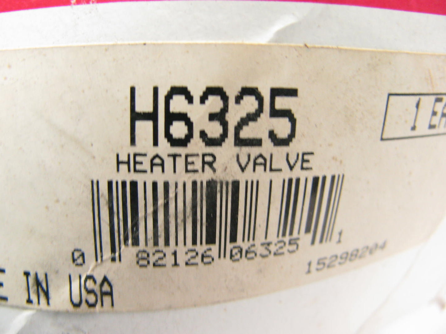 Autotemp H6325 HVAC Heater Control Valve Assembly Replaces: 74776 30215