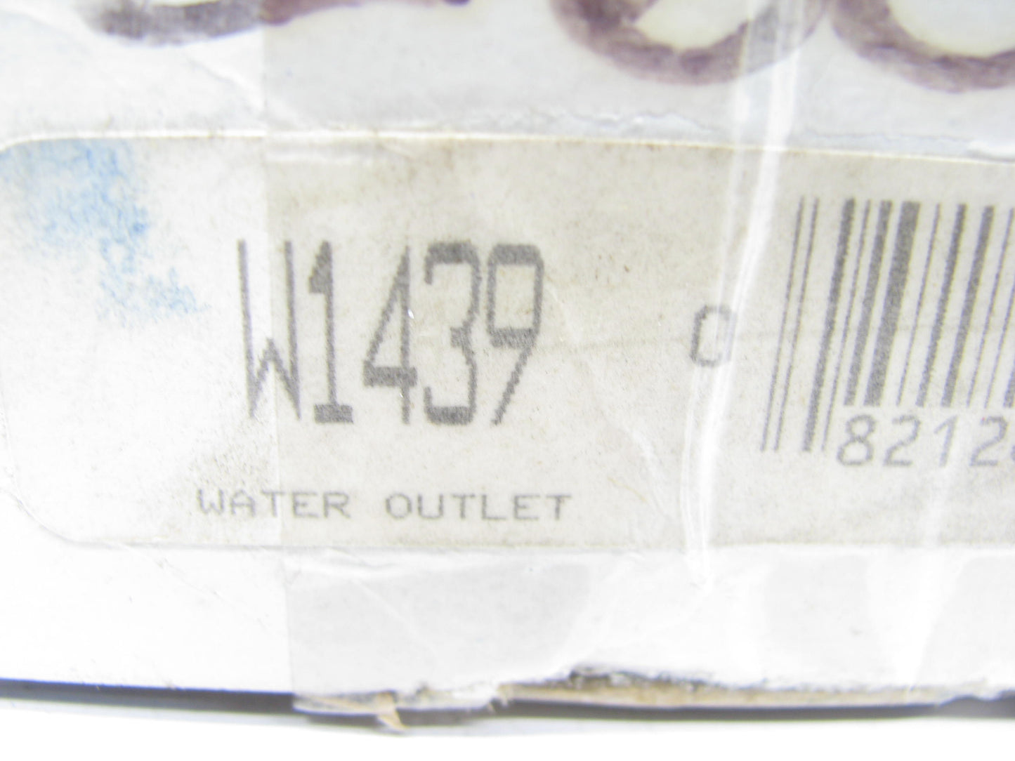 Autotemp W1439 Engine Coolant Water Outlet For 1971-1974 Chevrolet Vega 2.3L