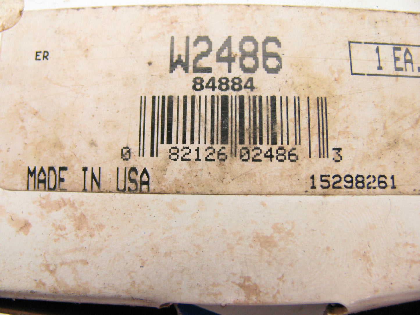 Autotemp W2486 Engine Coolant Water Outlet for 1975-2001 Ford 5.0L 5.8L