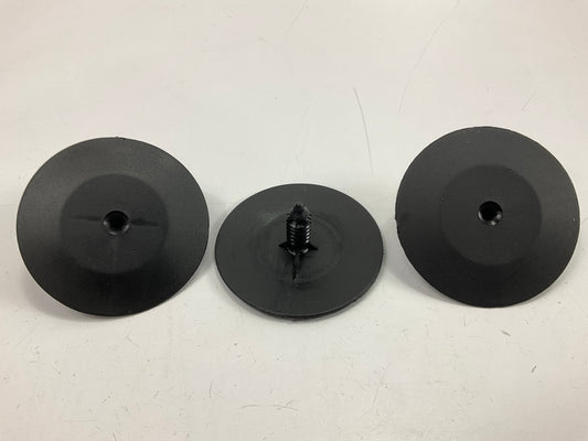 Auveco 11130 Hood Insulation Retainer Gm 1964-Up Qty 25