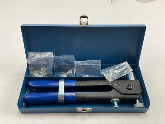 Auveco 11806 Nutsert Tool Kit In Metal Case