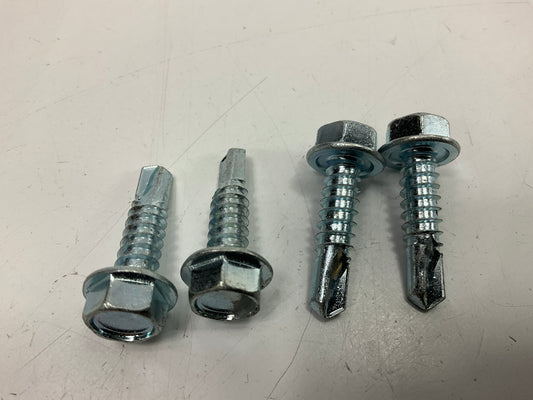Auveco 11914 Self Tapping Screws Pack Of 25 #14 X 1''