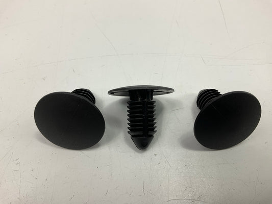 Auveco 12137 Radiator Apron Panel Retainer Clip 3/8'' Hole Qty 25