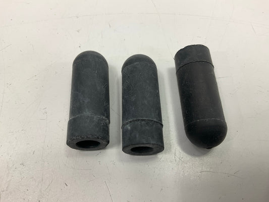 Auveco 12907 Vac Manifold Cap 5/16'' Long, Box Of 25
