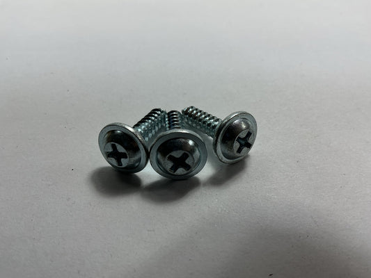 Auveco Tapping Screw #10 X 3/4'' Phillips, Flat Washer Head For Chrysler 9427977