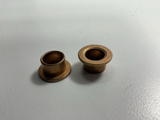 Auveco 14550 Door Hinge Bushings 27/64 O.D. 11/32 I.D. Qty 25