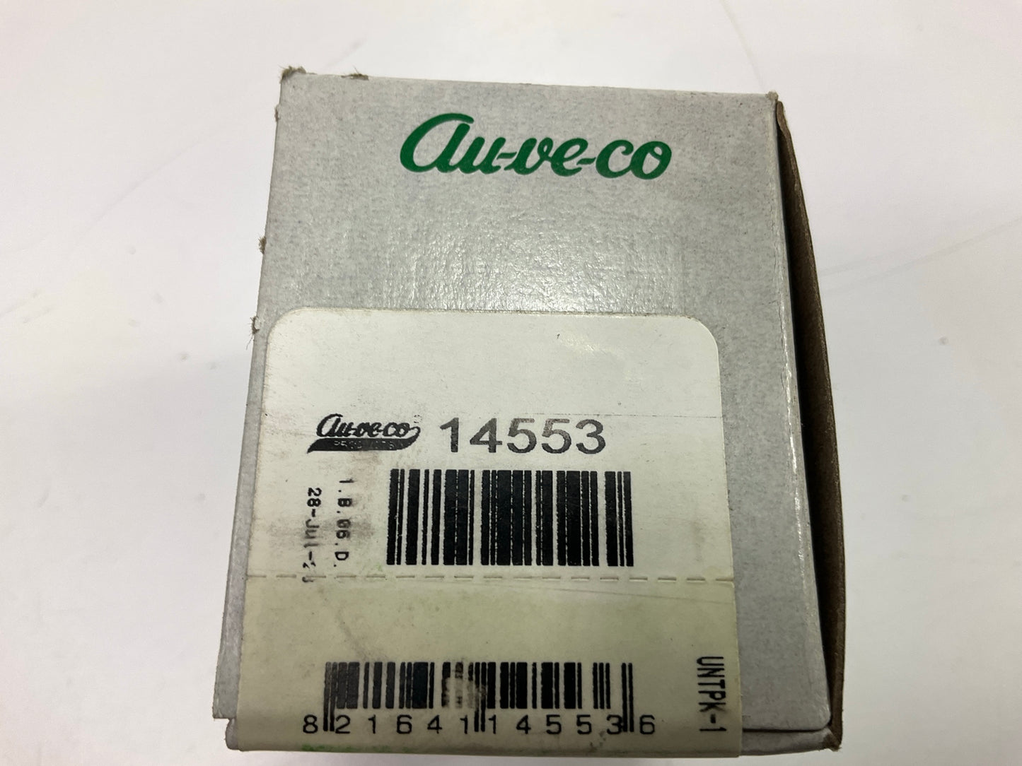 Auveco 14553 Door Hinge Bushing, 31/64'' OD, 11/32'' ID Qty 25