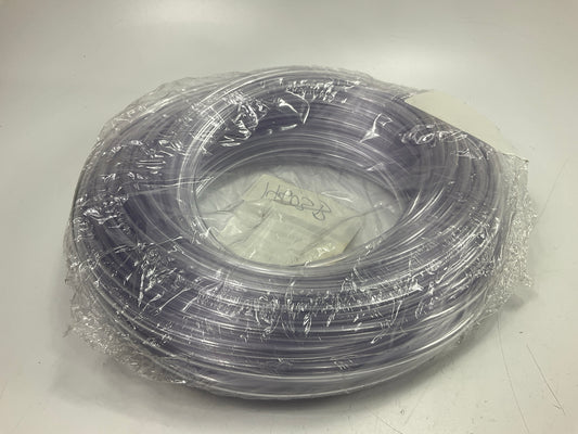 Auveco 14803 Clear Tubing 1/4'' Inside Diameter 3/8'' Outside Diameter, 100 Feet