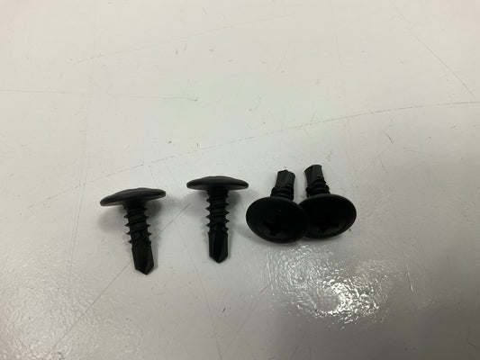Auveco 15774 Phillips Washer Head Teks Tapping Screw #8 X 1/2'' (49 Piece)