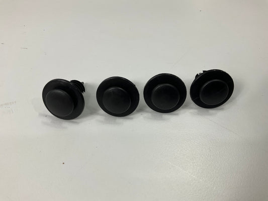 Auveco 17124 Interior Door Trim Plastic Panel Retainers Clips Qty 50
