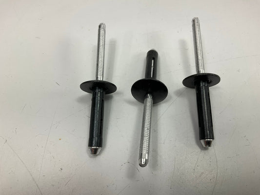 (15) Auveco 17639 Split-Type Rivet, 1/4'' Shank