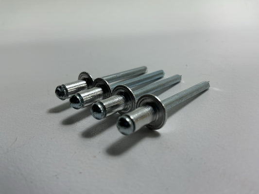 Auveco 19459 Specialty Aluminum/Steel Rivets Qty 25