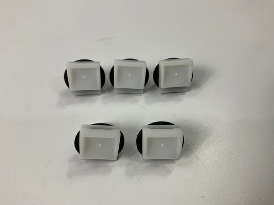 (15) Clips - Auveco 20353 Rocker Panel Moulding Wheel Opening Retainer Clips