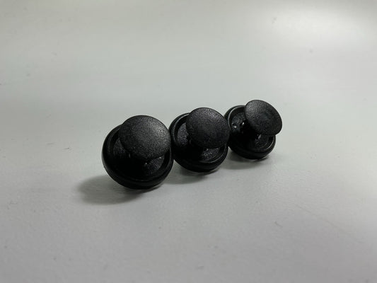 Auveco 20869 Toyota Front Fender Liner Push-Type Retainer Clips, 10 / Pack
