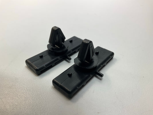 (15) Auveco 20965 Rocker Panel And Ground Effects Ground Effects Moulding Clip