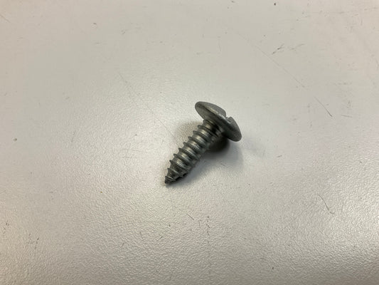 Auveco 21081 Duo-Drive Truss Head License Plate Screw 14mm Head 20mm Long Qty 50