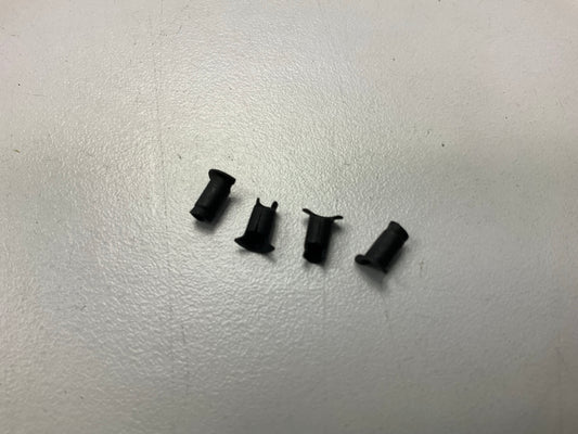 Auveco 3137 Tubular Nut For 3/32 Stud .025-.175 Panel Range Qty 100