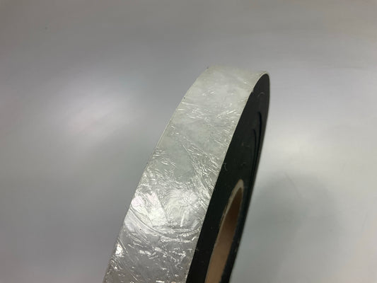 Auveco 4808 Adhesive Neoprene Sponge Weatherstrip Strip 1'' W, 7/16'' T, 10' L