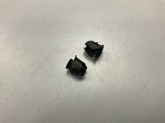 Auveco 5195 Tubular Nut For 1/8'' Stud, For 0.25'' Hole Qty 100