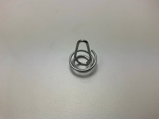 50 PCS - Auveco 5889 Universal Moulding Exterior Retainer Clips, For 3/8'' Hole