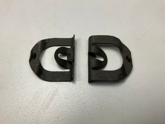 Auveco 9275 Rear Window Reveal Moulding Clips Qty 50
