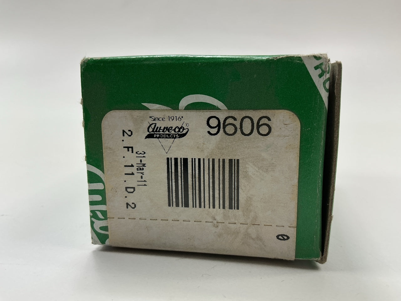 Auveco 9606 Tapping Screw #8-18 X 3/4'', Phillips Pan Head, #2 TEKS Qty 100