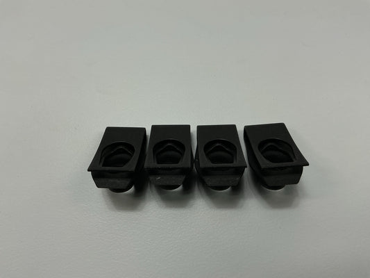 (16) Auveco AP10053 5/16''-18 Screw Size Panel Range .025''-.150'' Center Hole