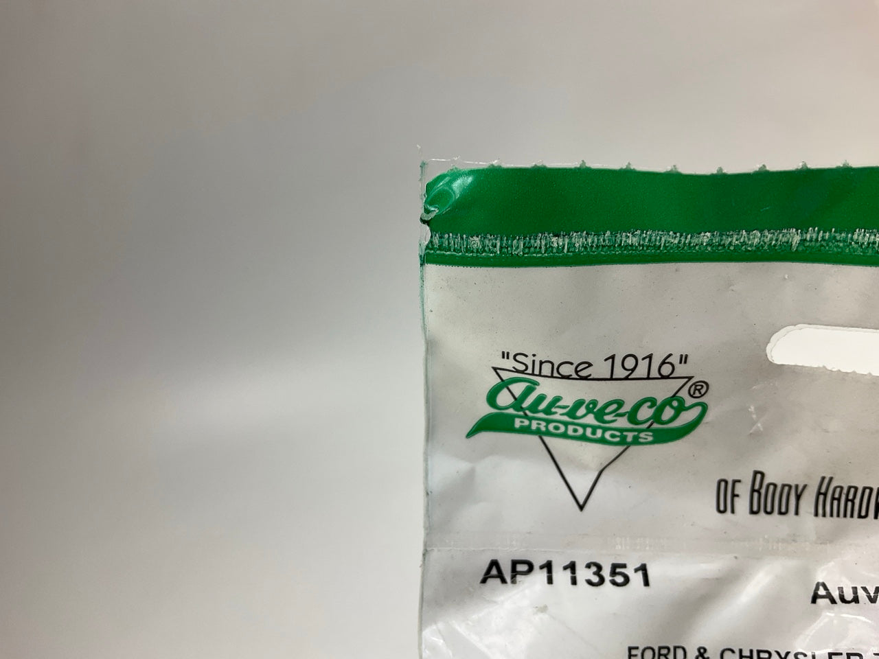 Auveco AP11351 Door Panel Retainer 15/16'' Head X 11/16'' Stem Qty 25