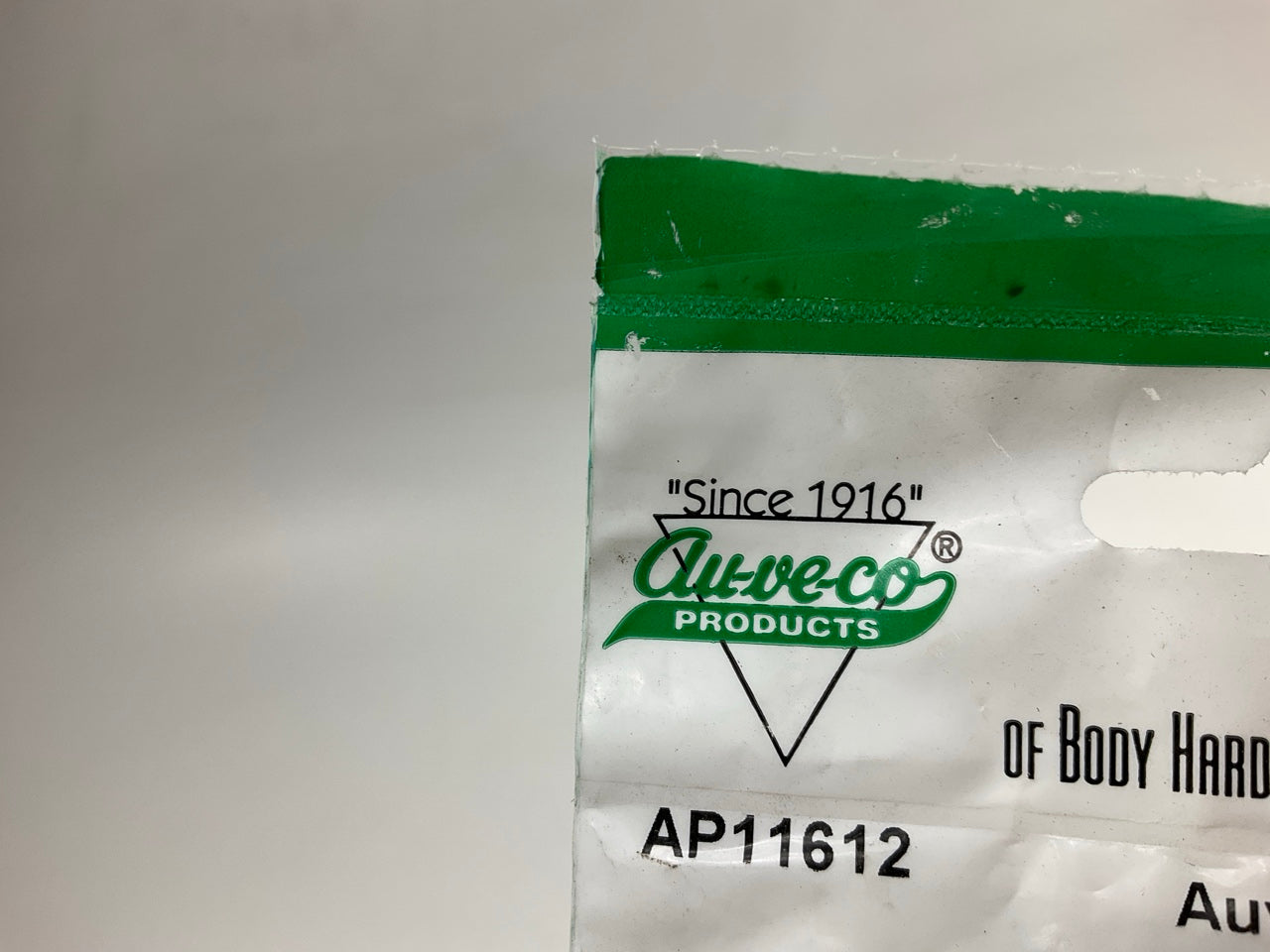 Auveco AP11612 Weath Er Strip Fastener For GM, Ford & AMC Qty 32