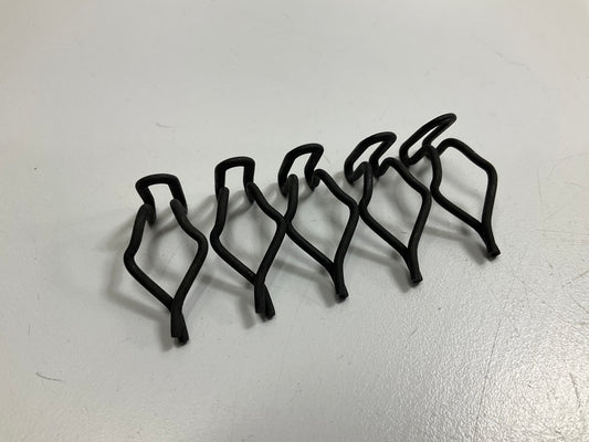 (10) Auveco AP11863 Door Trim Panel Fastener For Ford